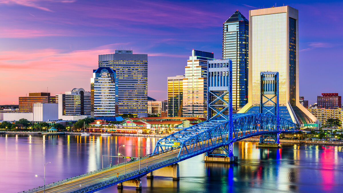 Jacksonville, FL Same Day Delivery & Courier Service Reliable Couriers