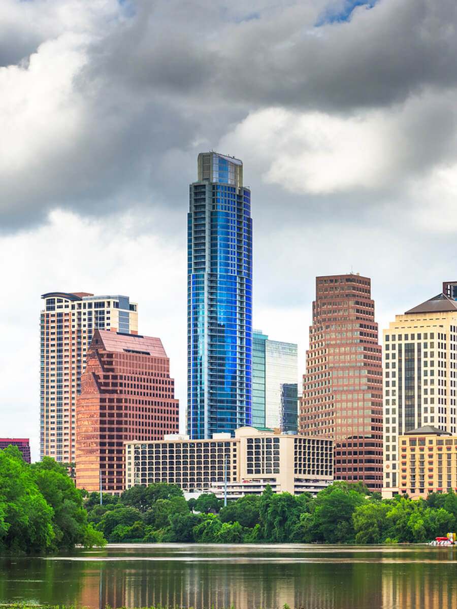 Same Day Courier Services Austin