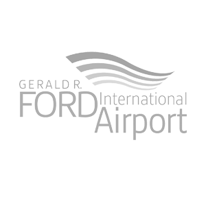 GRR Gerald Ford International Airport Pickup and Delivery