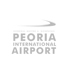 PIA George Wayne Downing International Airport Pickup and Delivery