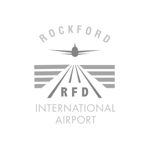 RFD Rockford International Airport Pickup and Delivery