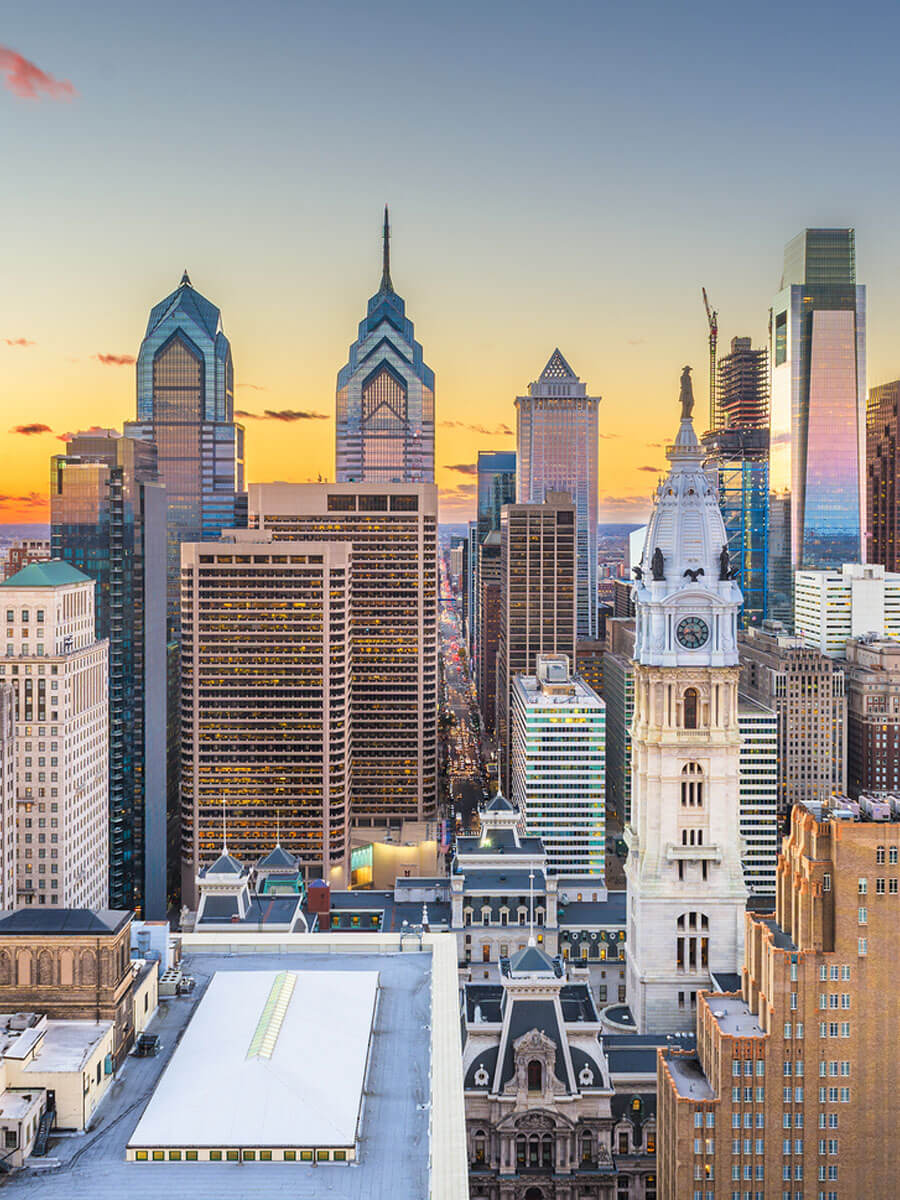 Same Day Courier Service Philadelphia