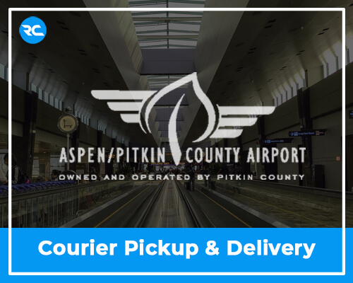 ASE Airport Courier