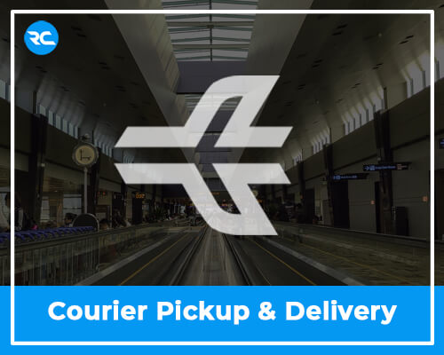 ATL Airport Courier Pickup