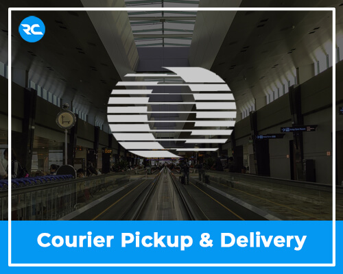 MCO Airport Courier