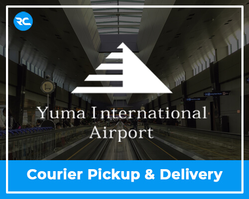 NYL YUM Airport Courier Pickup and Delivery