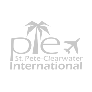 PIE St Pete Clearwater International Airport Courier Pickup and Delivery