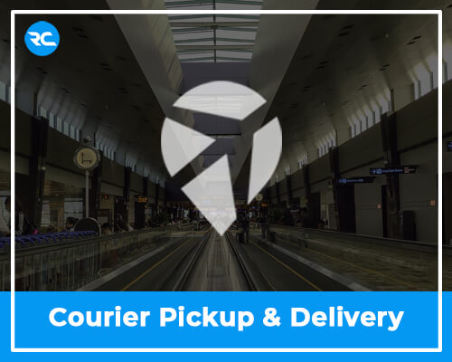 PIT Airport Courier Pickup and Delivery