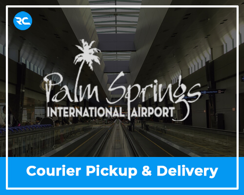 PSP Airport Courier Pickup and Delivery