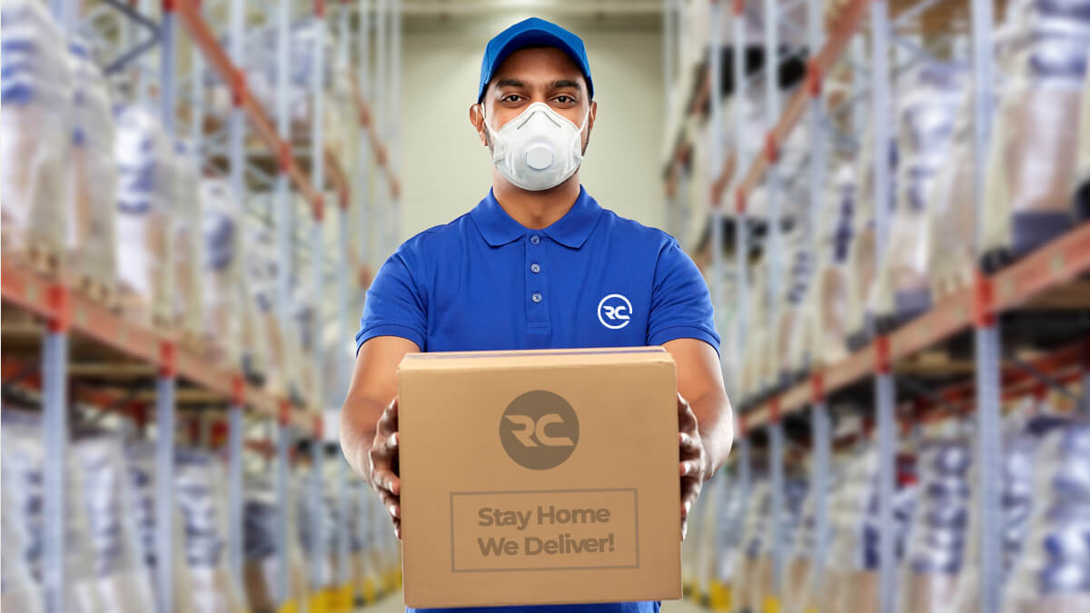 Reliable Couriers Remains Open Amid COVID19 Pandemic 2 min read