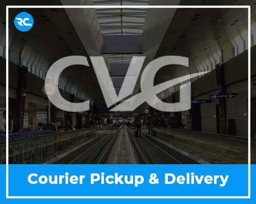 CVG Airport Courier Pickup and Delivery