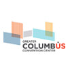 Greater Columbus Convention Center Courier Delivery and Pickup Service