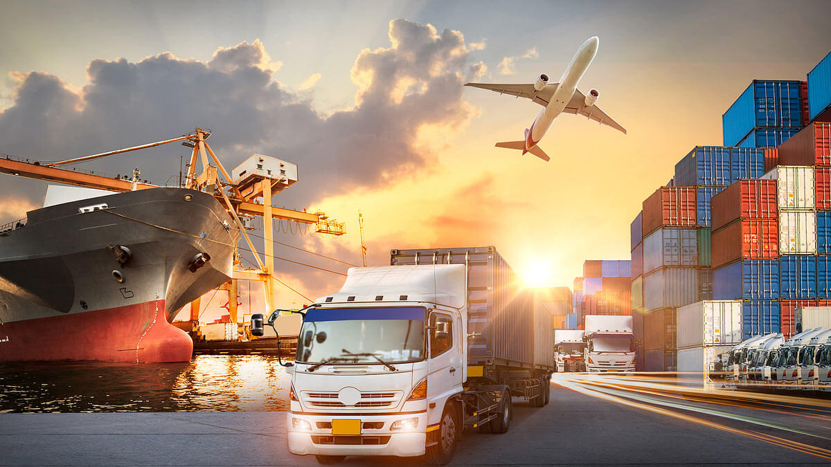 The Shipping Industry and Global Supply Chain is Still