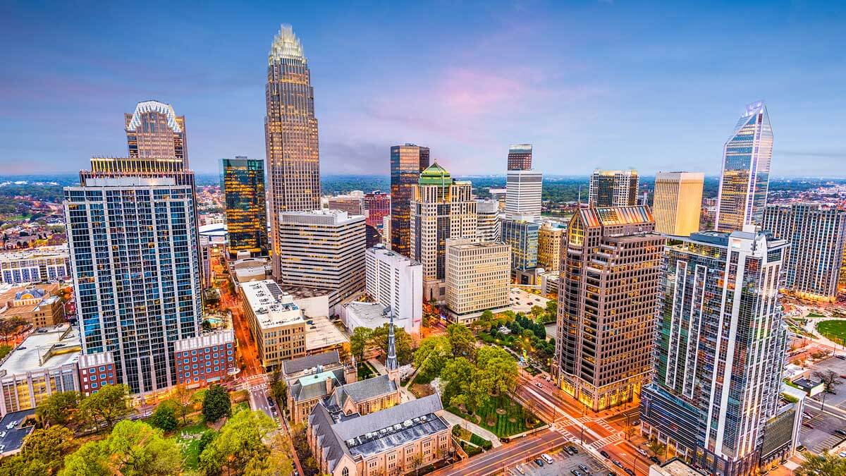 Charlotte, NC Same Day Delivery & Courier Service Reliable Couriers