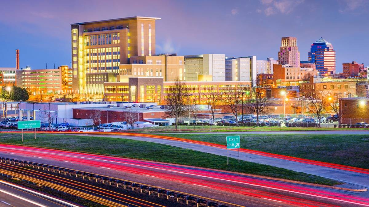 Durham, NC - Same Day Delivery & Courier Service | Reliable Couriers