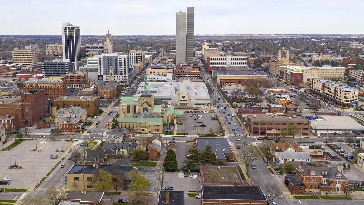 Fort Wayne, IN Same Day Delivery & Courier Service Reliable Couriers