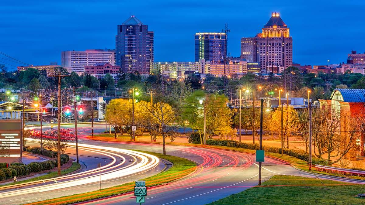 Greensboro, NC Same Day Delivery & Courier Service Reliable Couriers