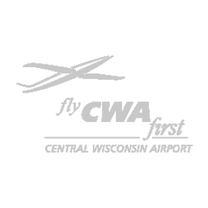 CWA Mosinee Central Wisconsin Airport Courier Delivery Cargo