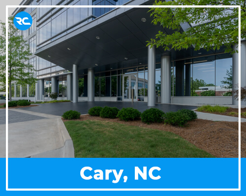 Courier Delivery Service Cary North Carolina