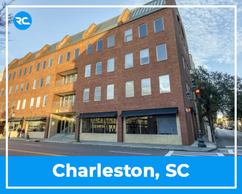 Courier Service Charleston SC