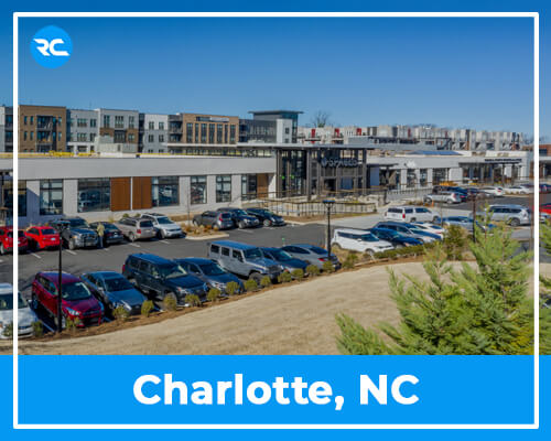 Courier Service Charlotte