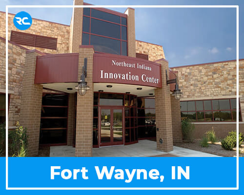 Courier Delivery Service Fort Wayne