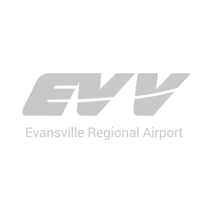 EVV Evansville Regional Airport Courier Pickup and Delivery Cargo