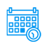 Monthly Payroll Delivery Services