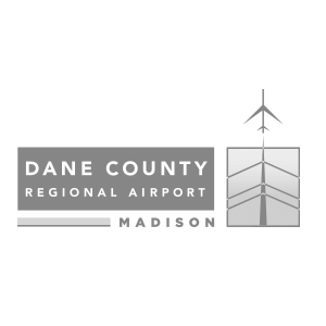 MSN Madison Dane County Regional Airport Courier Delivery Cargo