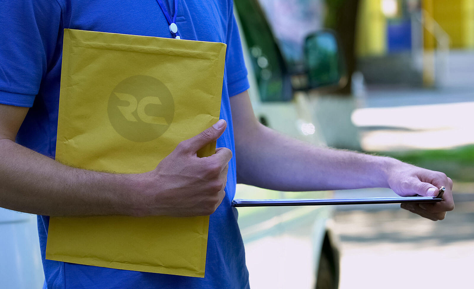 Request a Print and Courier Delivery Quote