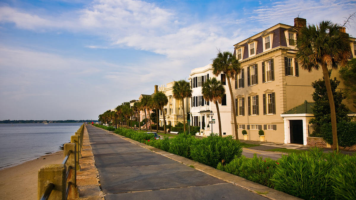 Charleston, SC Same Day Delivery & Courier Service Reliable Couriers