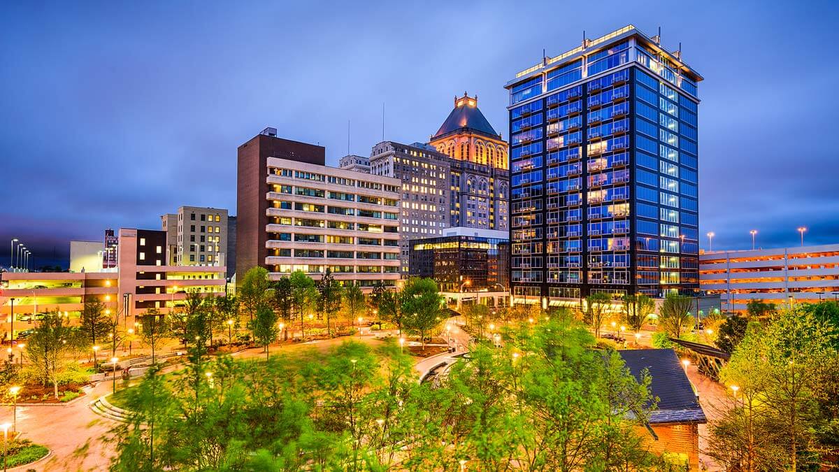 Greensboro, NC Same Day Delivery & Courier Service Reliable Couriers