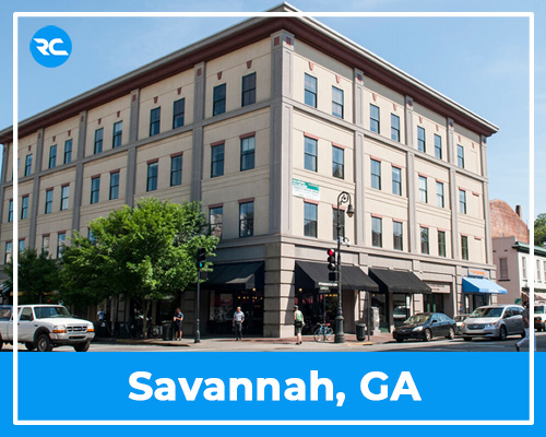 Savannah, GA - Same Day Delivery & Courier Service