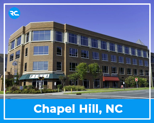 Courier Service Chapel Hill