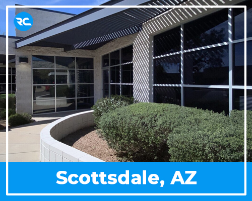 Courier Service Scottsdale