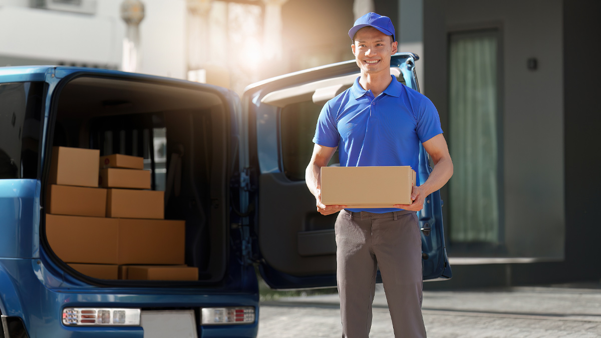 Can I Get Same Day Delivery to My Airbnb?