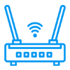 Routers, Chargers & Charging stations