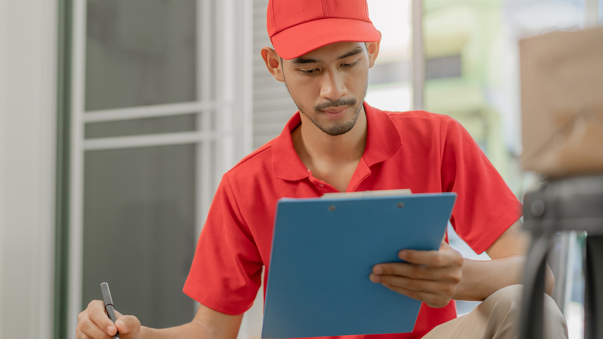 How Reliable couriers Process Saves You Time and Money
