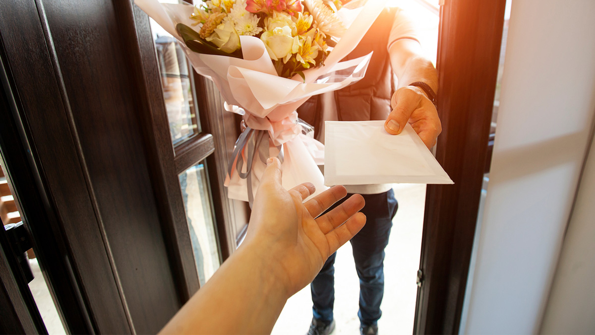 Last Minute Valentines Day Deliveries