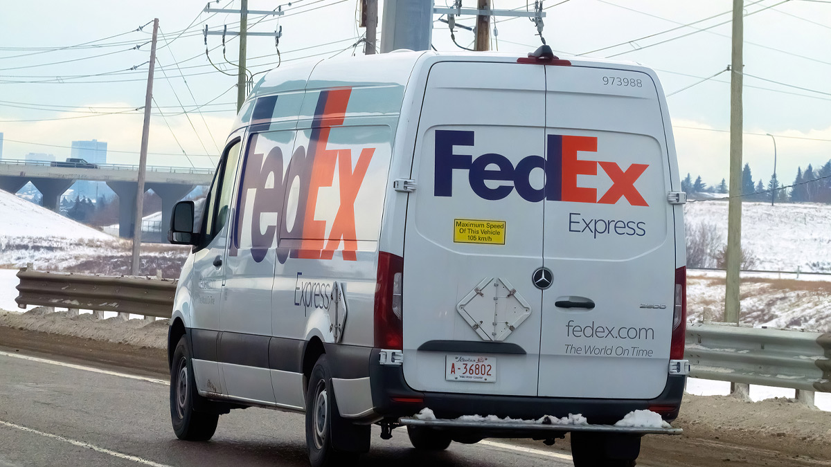 FedEx Ends Same Day Delivery What now? Reliable couriers