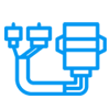 Electronic Parts Same Day Courier Delivery Service