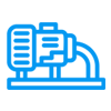 Pumps Same Day Courier Delivery Service