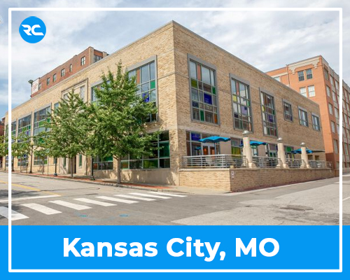 Courier Service Kansas City