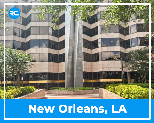 Courier Service New Orleans