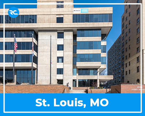 Courier Service St. Louis