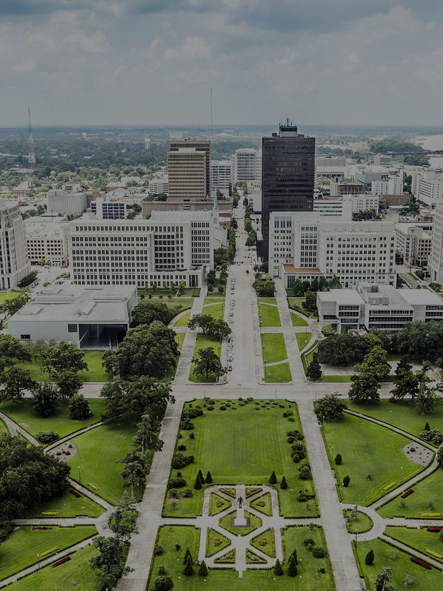 Baton Rouge Courier Service