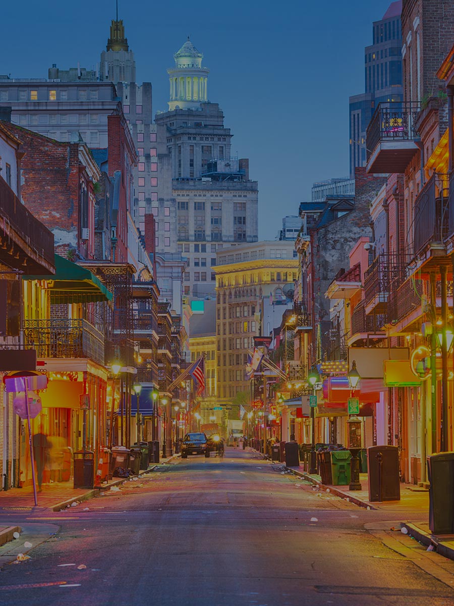 New Orleans Courier Service