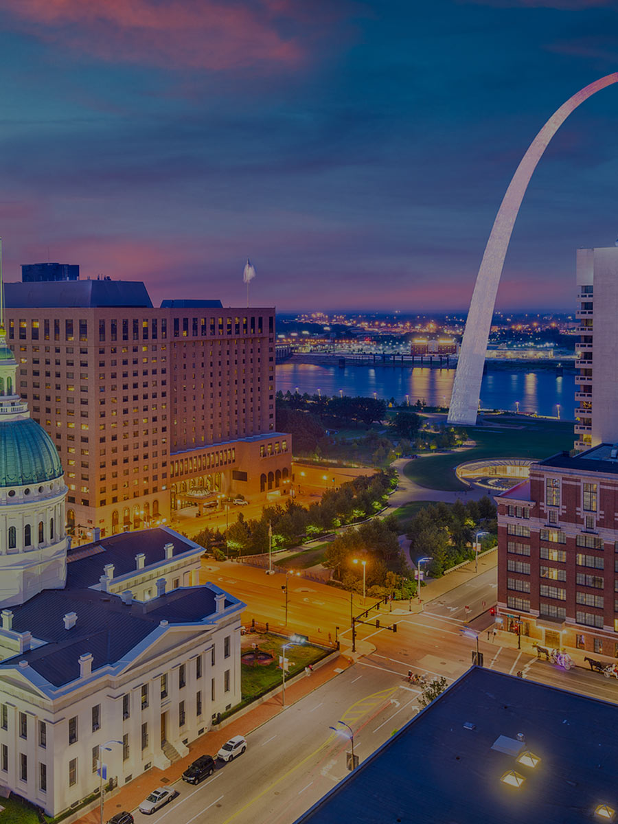 St Louis Courier Service