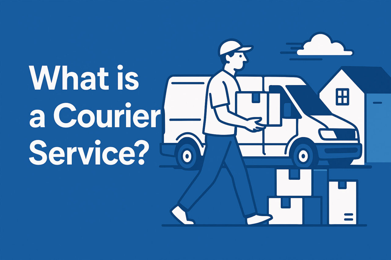 What is a Courier Service