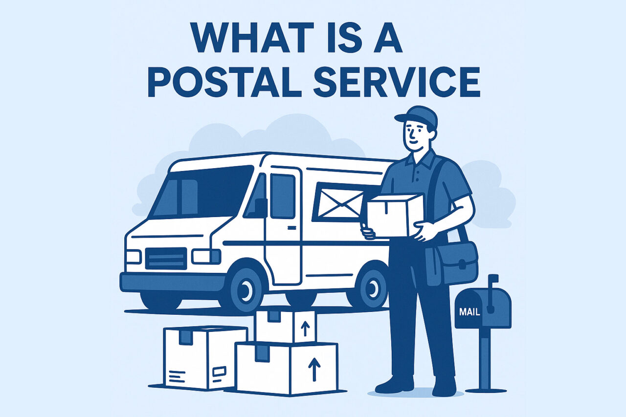 What is a Postal Service